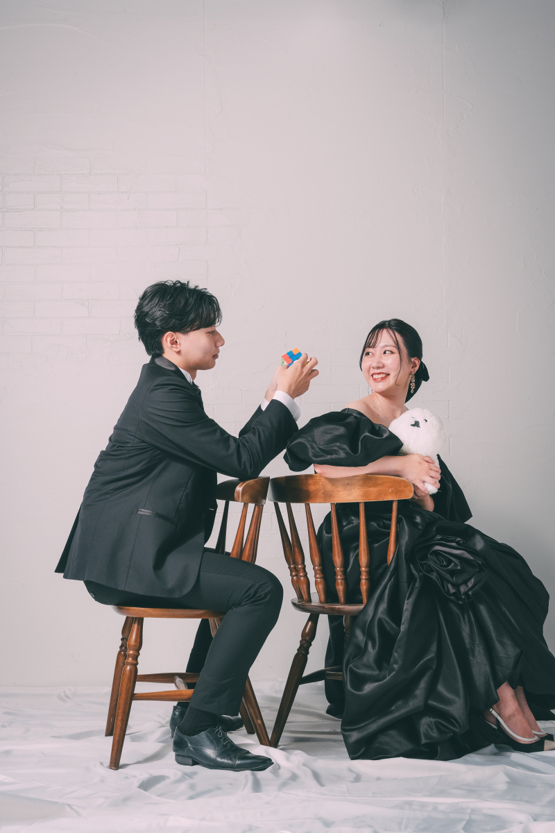 不安や疑問を解消してから撮影へ