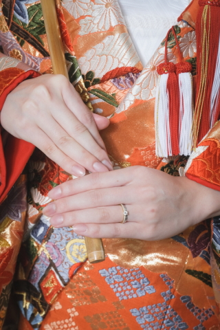 フォトスタジオ J Heart恵比寿_和装・色打掛