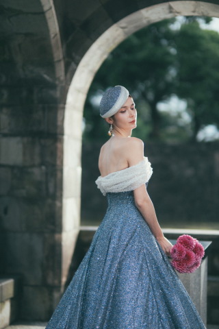 フォトスタジオ J Heart恵比寿_洋装ロケーション