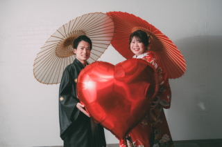 フォトスタジオ J Heart恵比寿_和装・色打掛