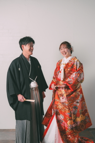 フォトスタジオ J Heart恵比寿_和装・色打掛