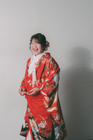 フォトスタジオ J Heart恵比寿_和装・色打掛