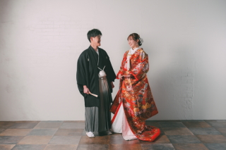 フォトスタジオ J Heart恵比寿_和装・色打掛