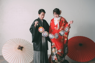 フォトスタジオ J Heart恵比寿_和装・色打掛