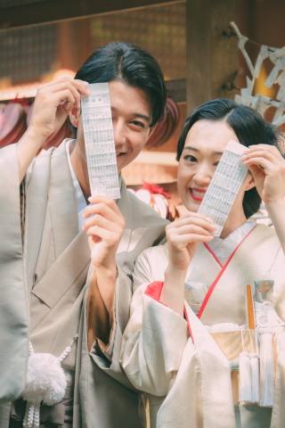 フォトスタジオ J Heart恵比寿_和装ロケーション【渋谷氷川神社／有栖川宮記念公園／林試の森公園】