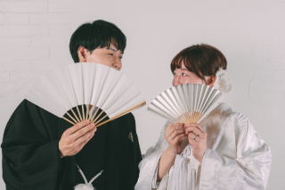 フォトスタジオ J Heart恵比寿_和装・白無垢