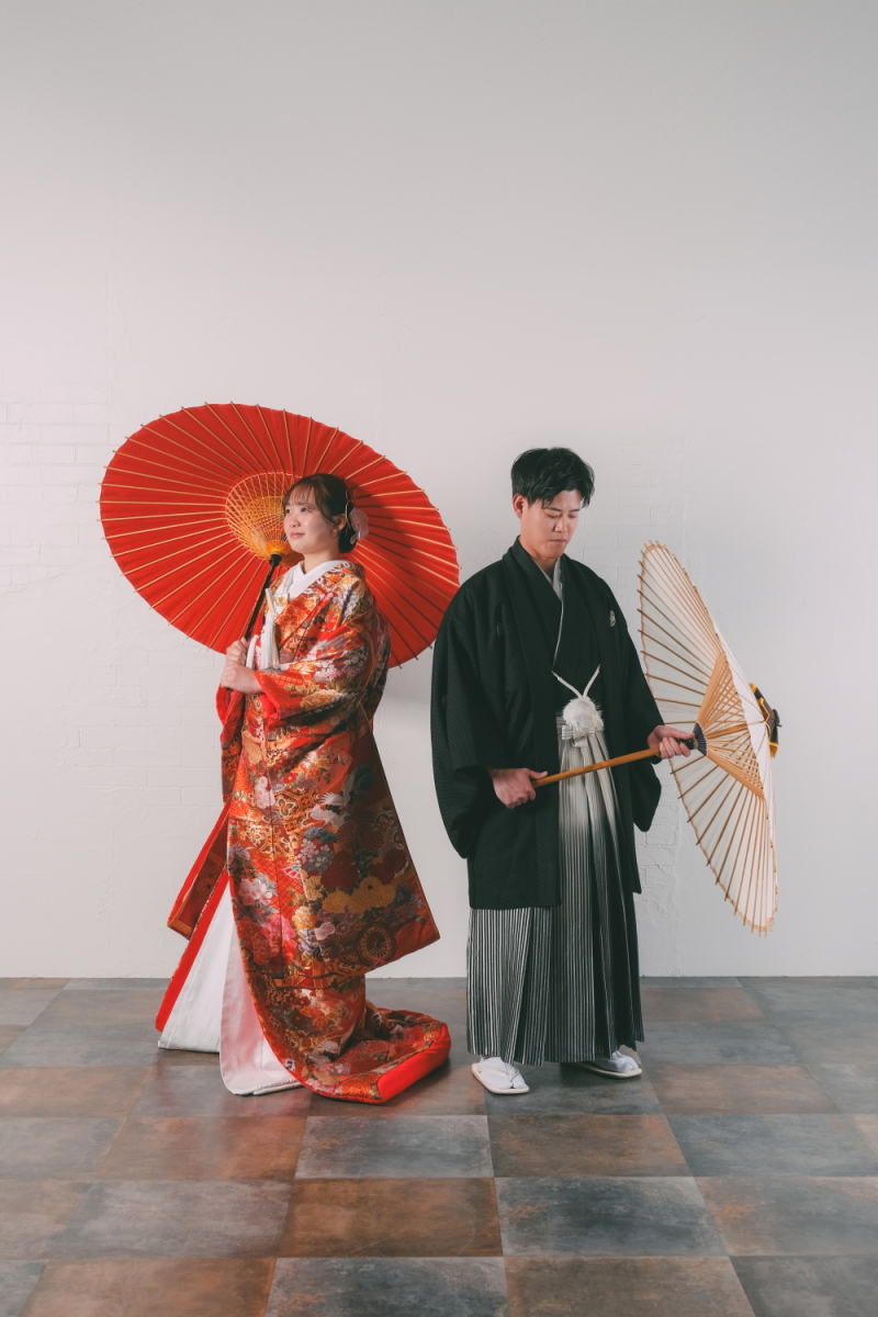 和装スタジオフォトプラン《JHeartスタジオ》