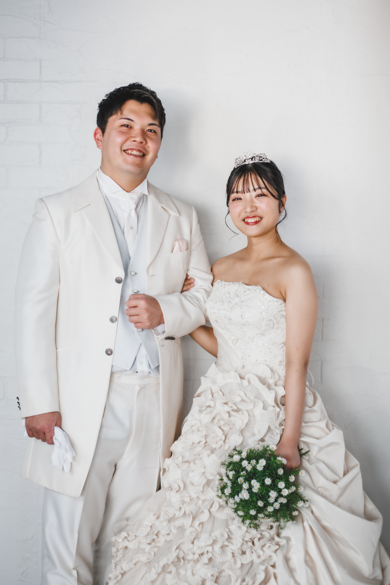 洋装スタジオフォトプラン《JHeartスタジオ》