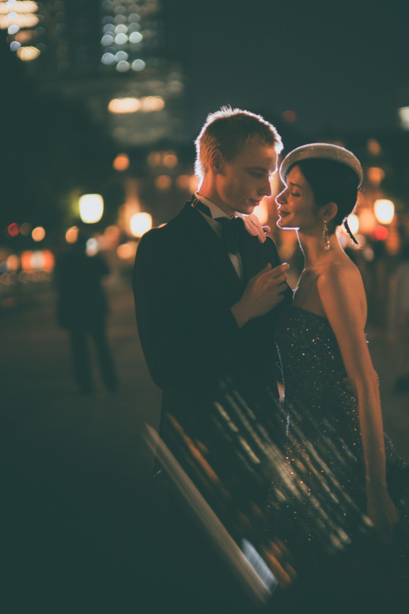 洋装ロケーションフォトプラン【東京駅】＊夜景限定＊