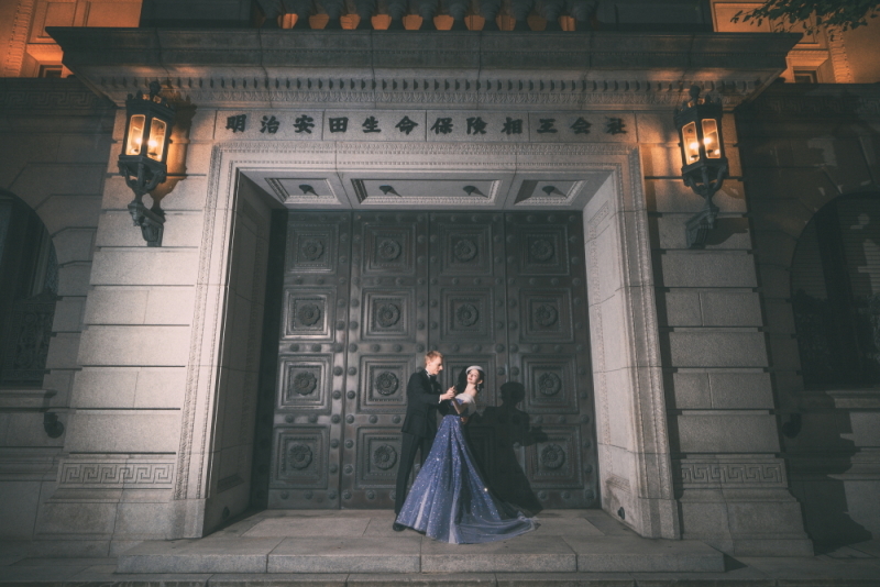 洋装ロケーションフォトプラン【東京駅】＊夜景限定＊