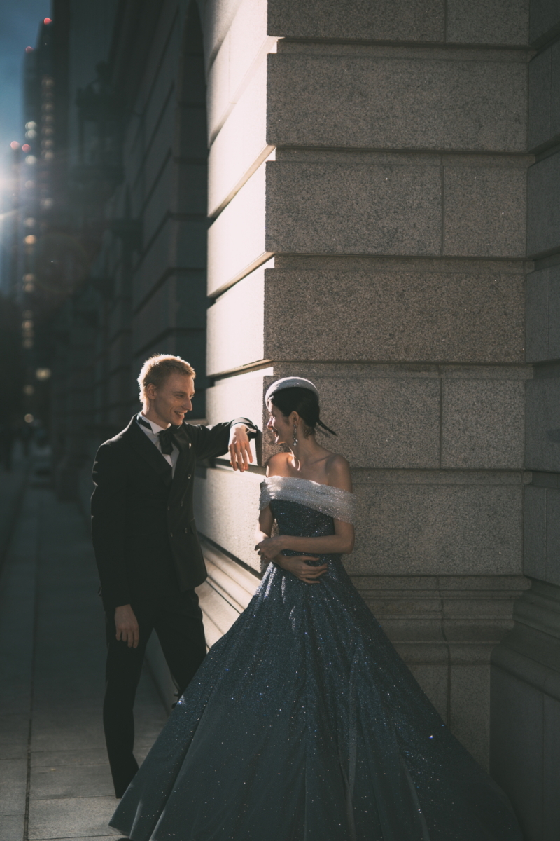 洋装ロケーションフォトプラン【東京駅】＊夜景限定＊