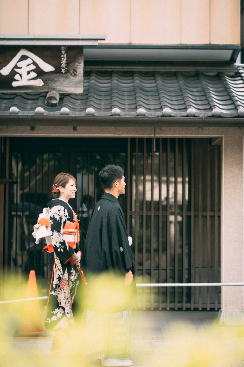 和装＆洋装ロケーションフォトプラン