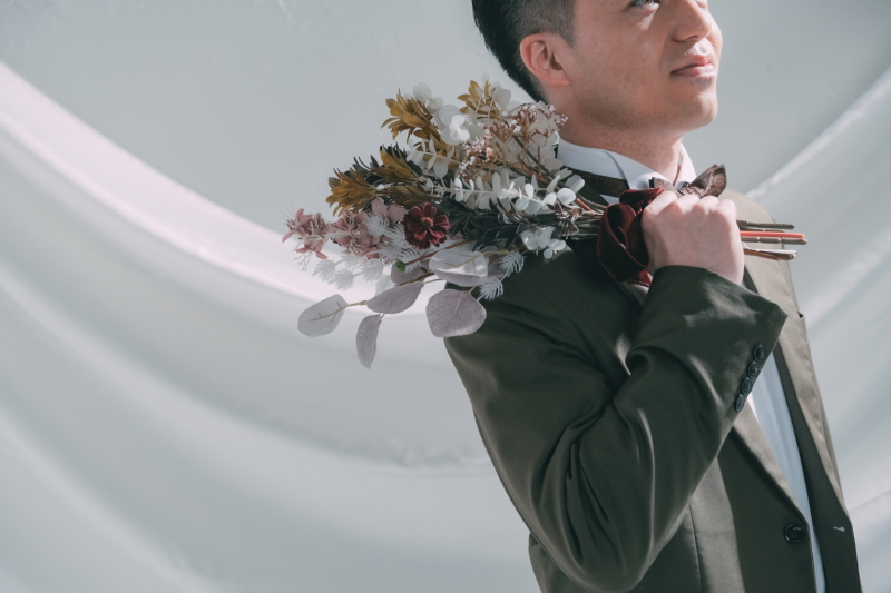 洋装スタジオフォトプラン《JHeartスタジオ》