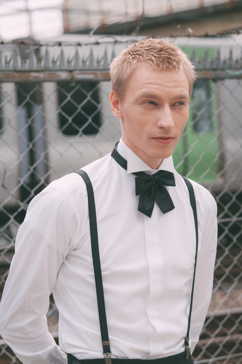 【恵比寿で街ブラ！】洋装ロケーションフォトプラン