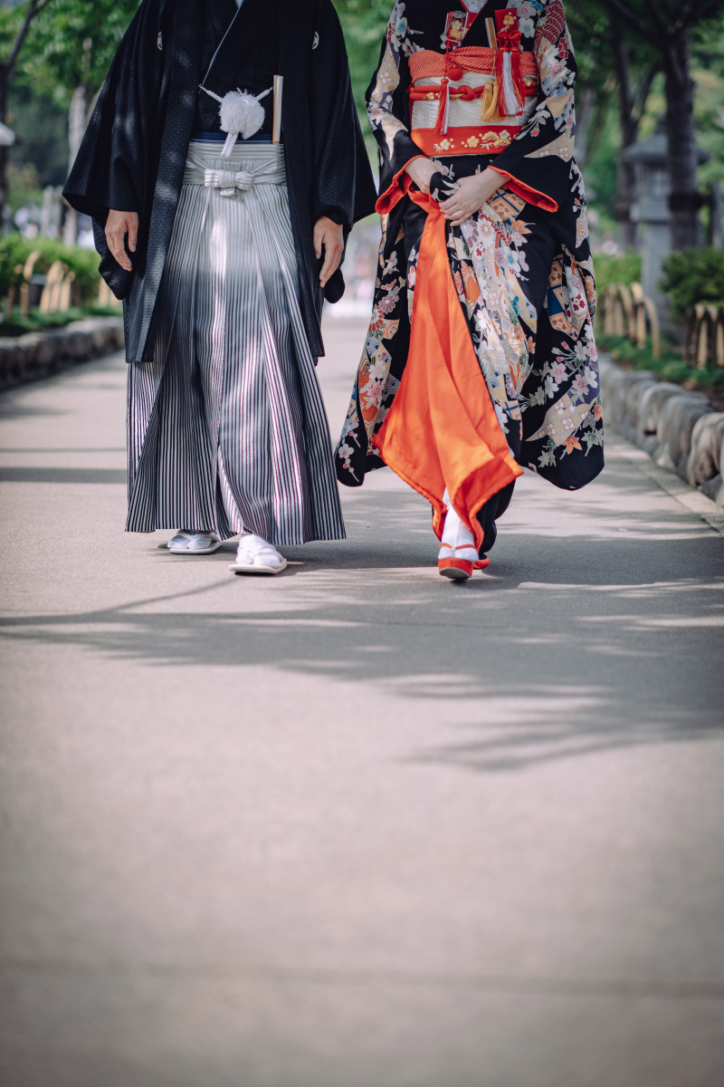 和装＆洋装ロケーション・スタジオフォトプラン