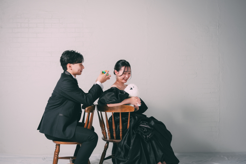 和装＆洋装ロケーション・スタジオフォトプラン