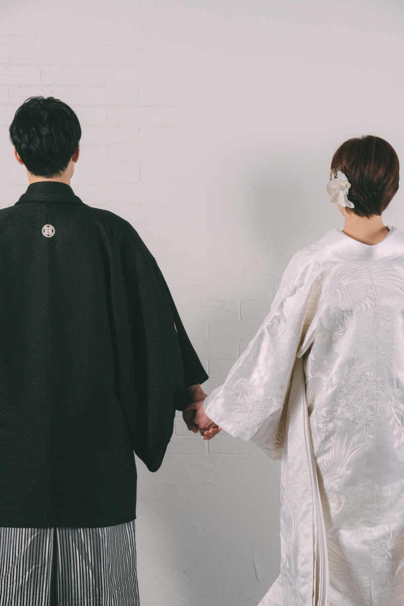 和装＆洋装スタジオフォトプラン