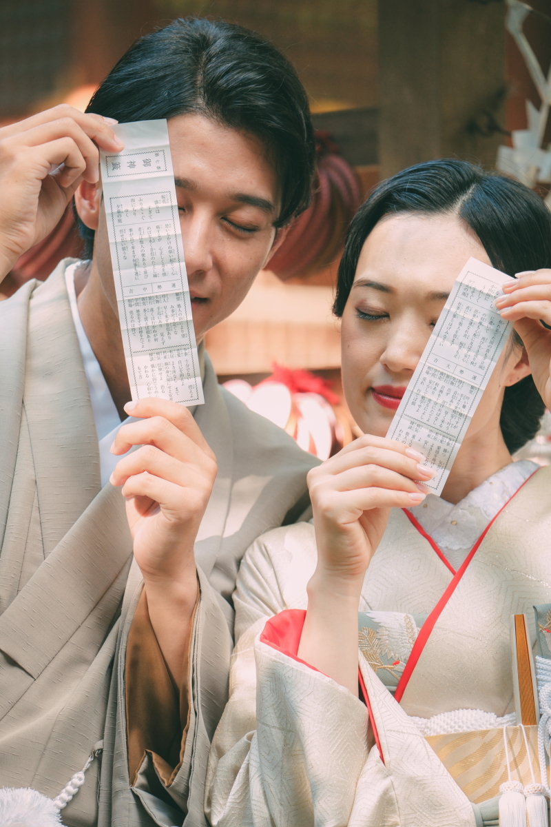 和装ロケーションプラン【氷川神社】