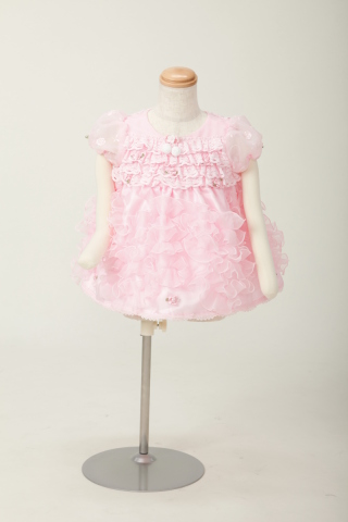 ピンク×フリル104