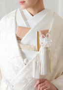 和装小物【くすみオレンジ】