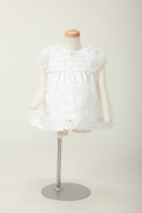 ホワイト×フリル101