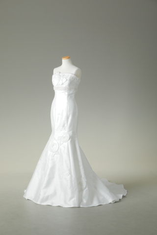 マーメイドドレス