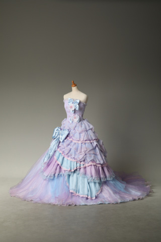 ＢＬＵＥ×ＰＵＲＰＬＥ