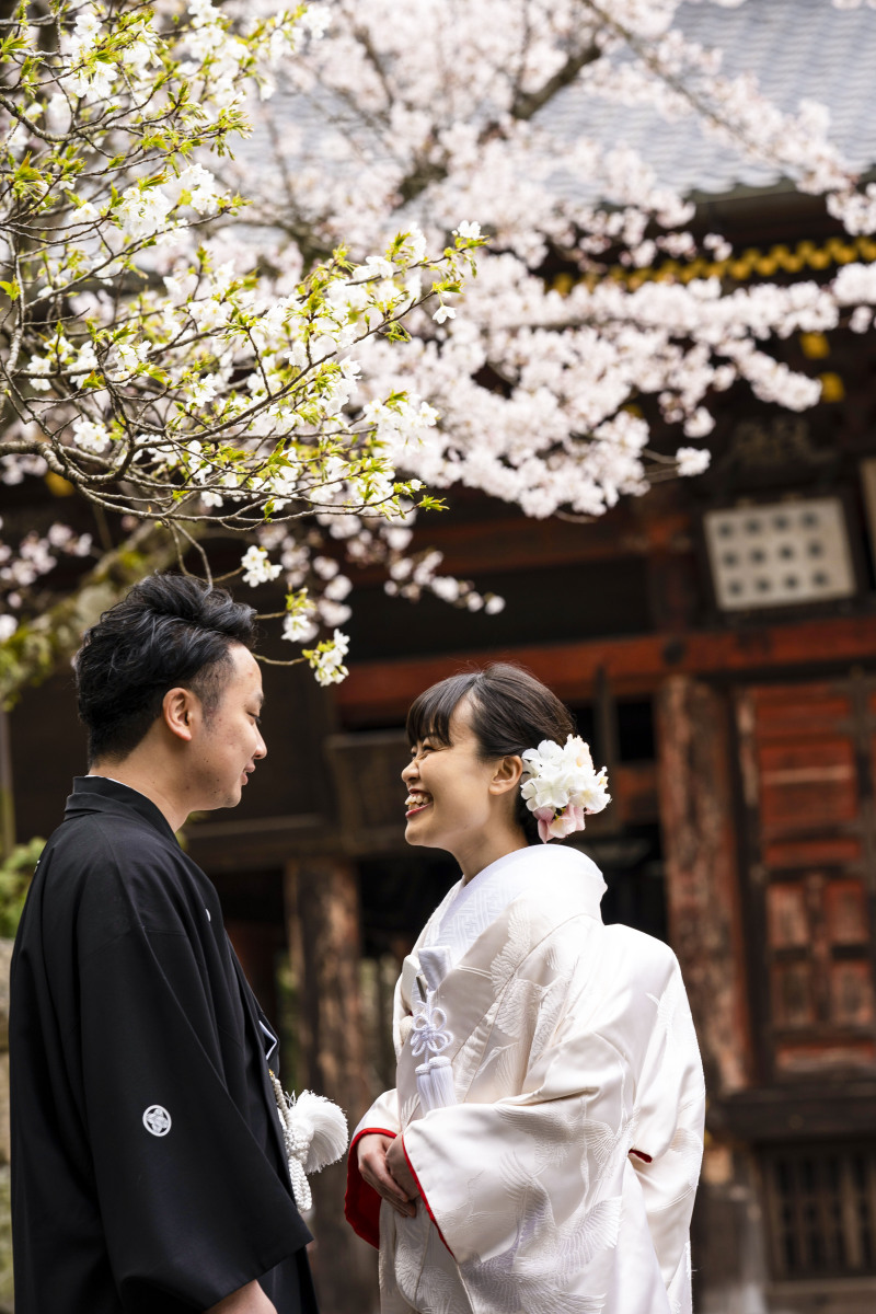 可愛らしい笑顔