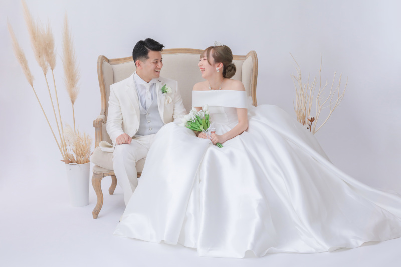 お互いのすきなところは?