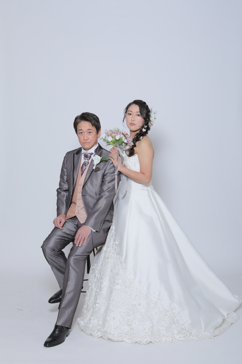 少し雰囲気を変えて