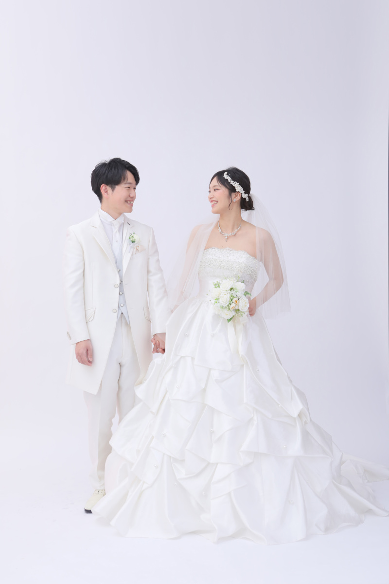 ラストショットです!