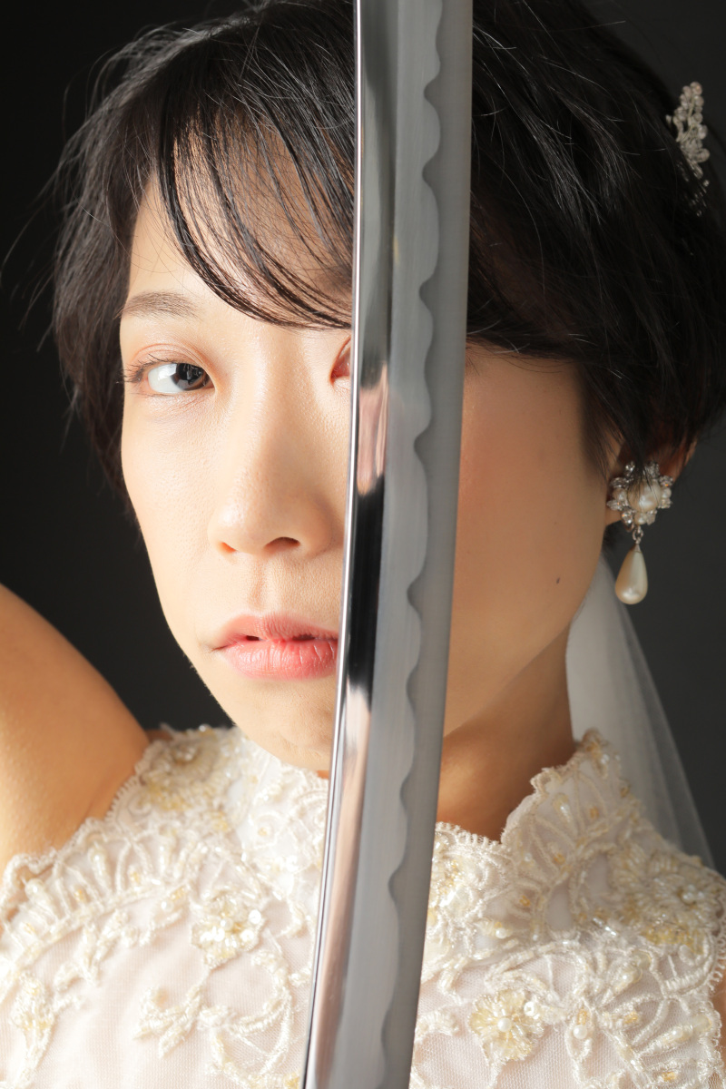 自分らしさ全開