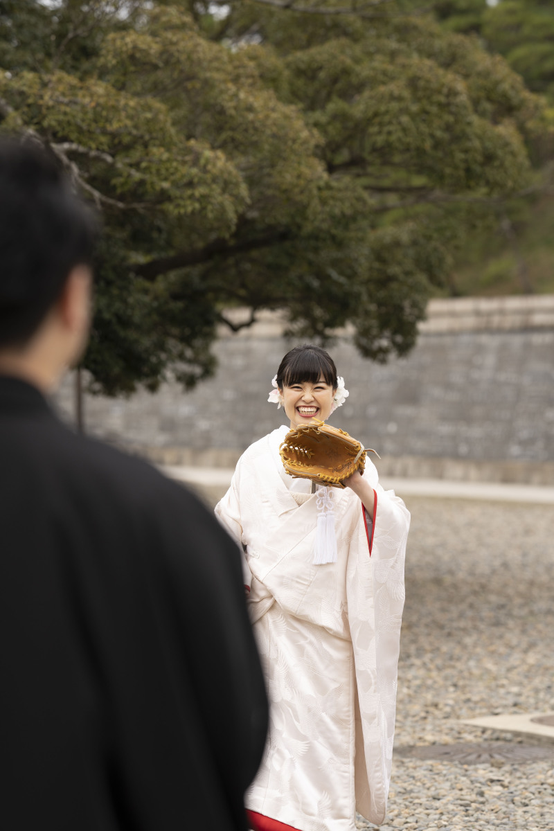 キャッチボール