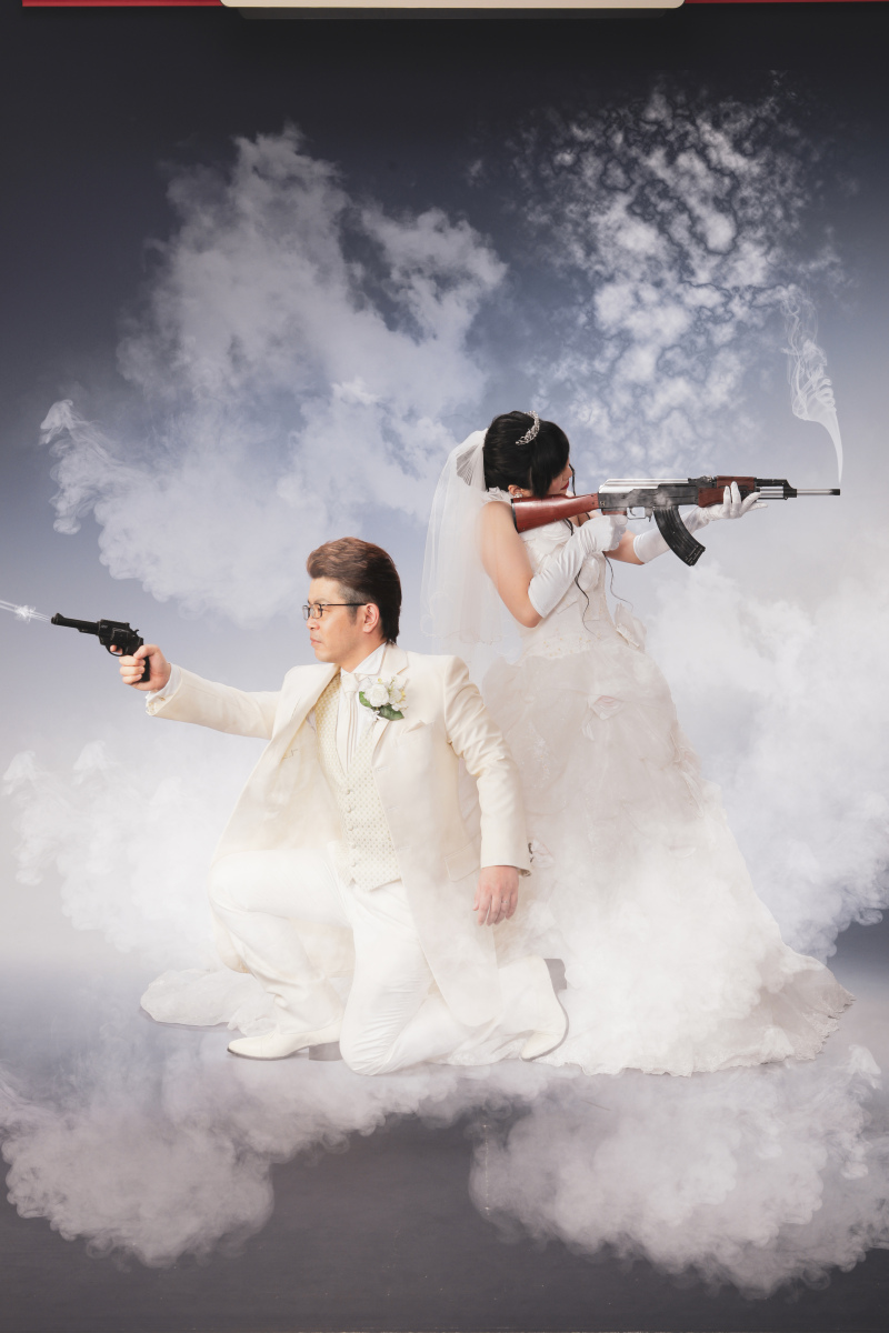 お持込の撮影小物