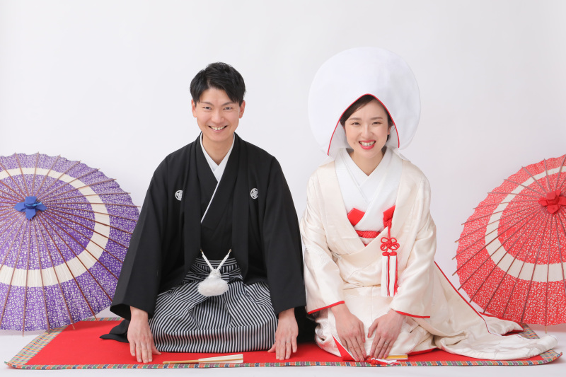 ご挨拶ショット