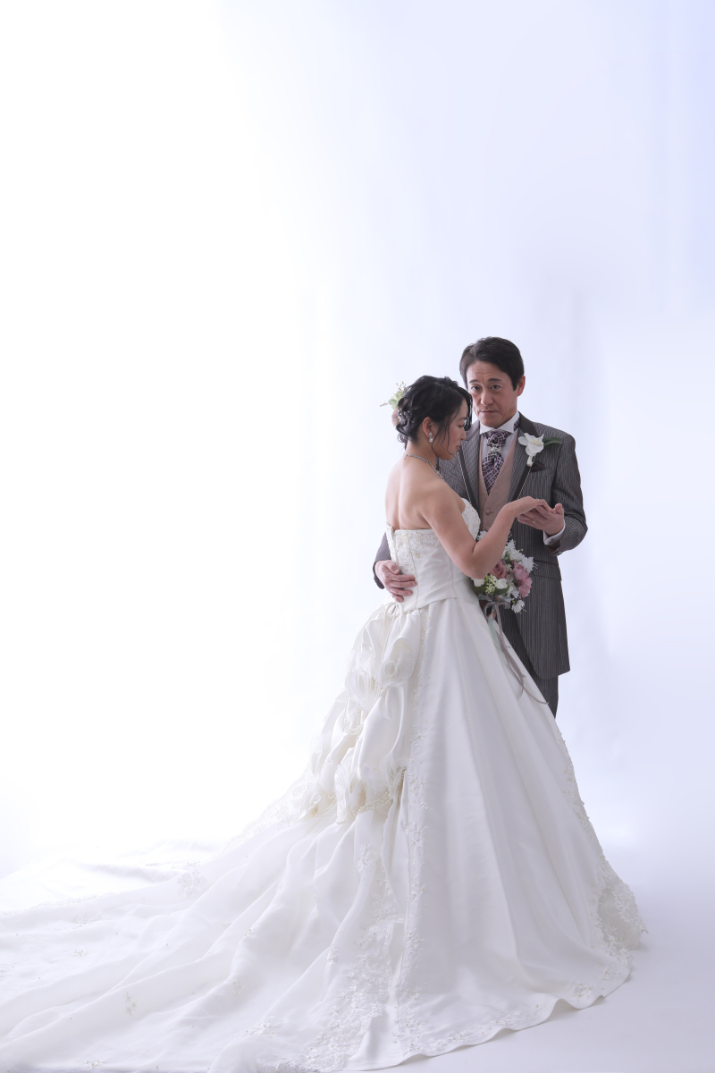 とっておきの一着で