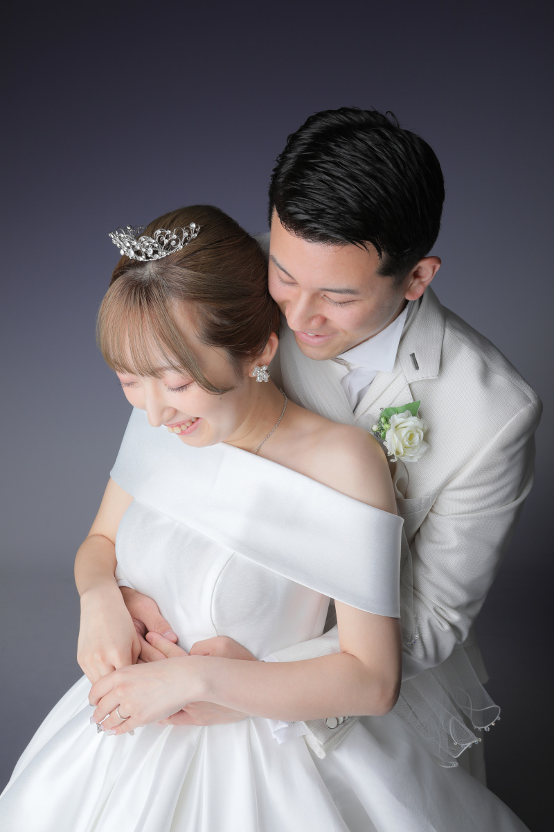 実は家族写真なんです!