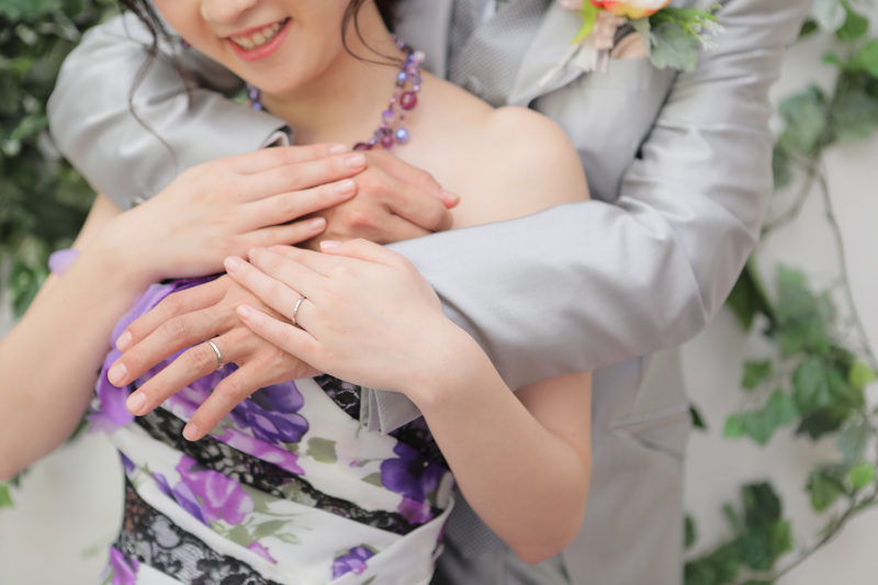 最後は、ご新郎様と・・・