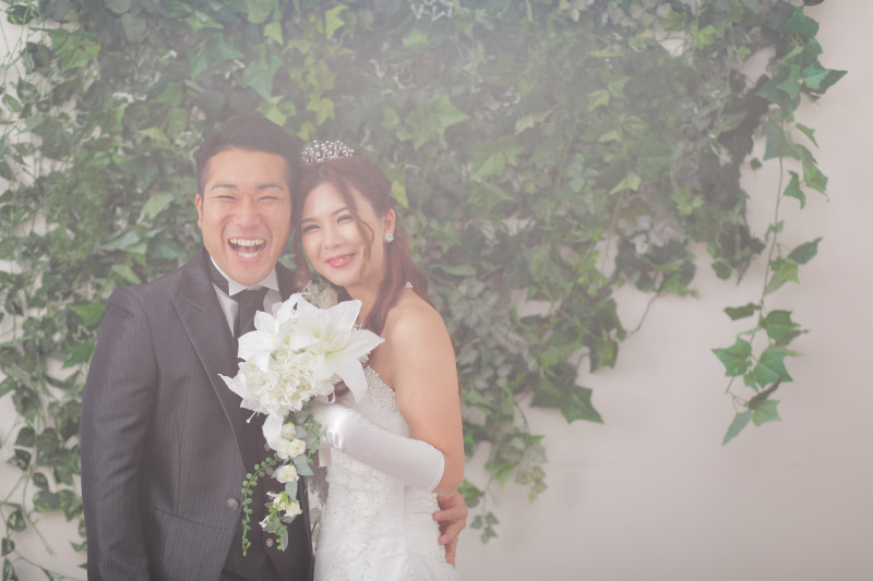 ガーデンウエディング