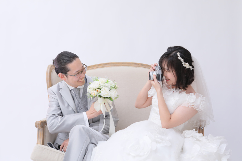 洋装２着の充実プラン