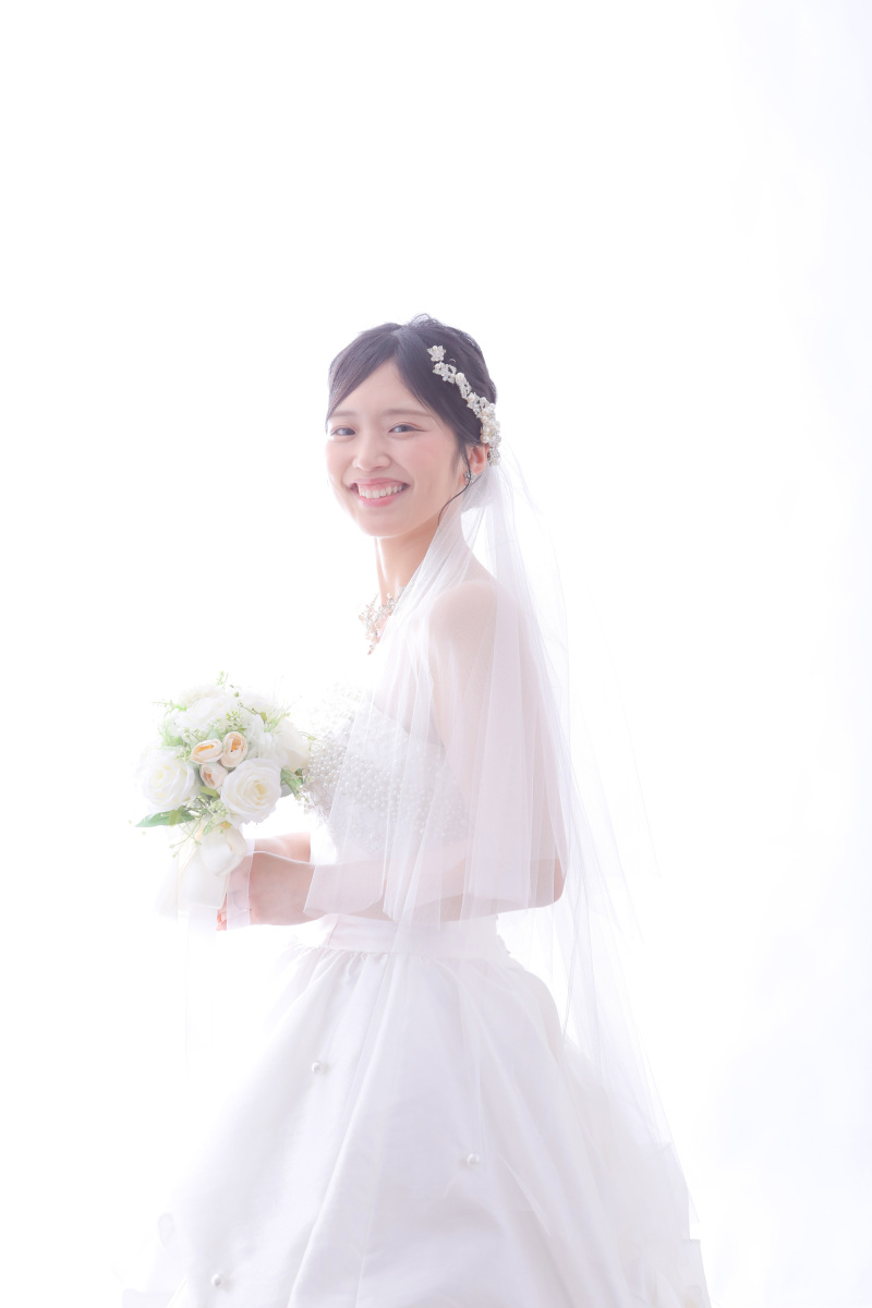 ソロショットをお撮りしました!