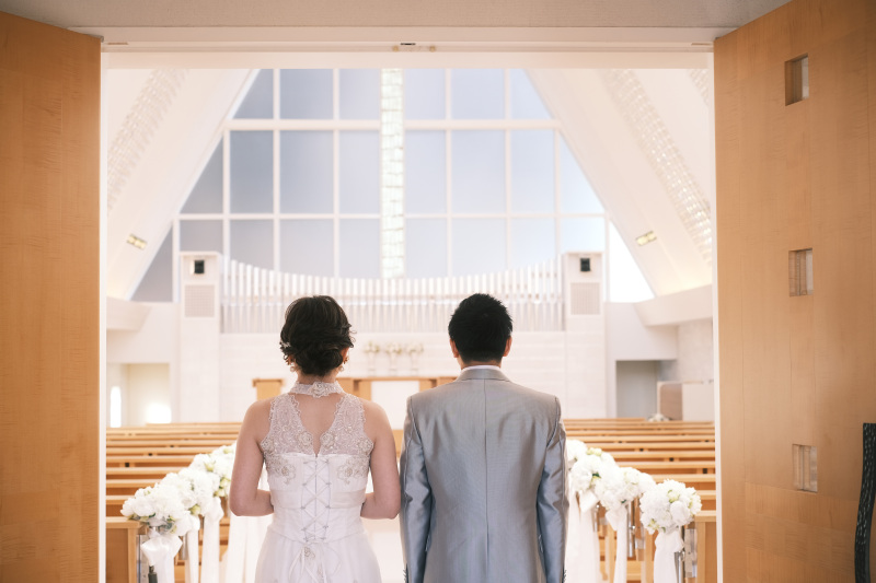 バージンロード