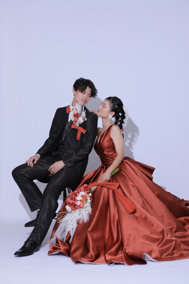 いつもと違う雰囲気で・・・