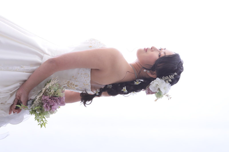 奥様ソロショット♪