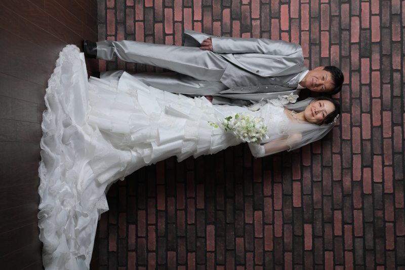 大人な落ち着いた雰囲気で・・・