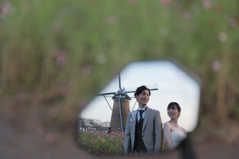 仲良しなお二人(^O^)♪