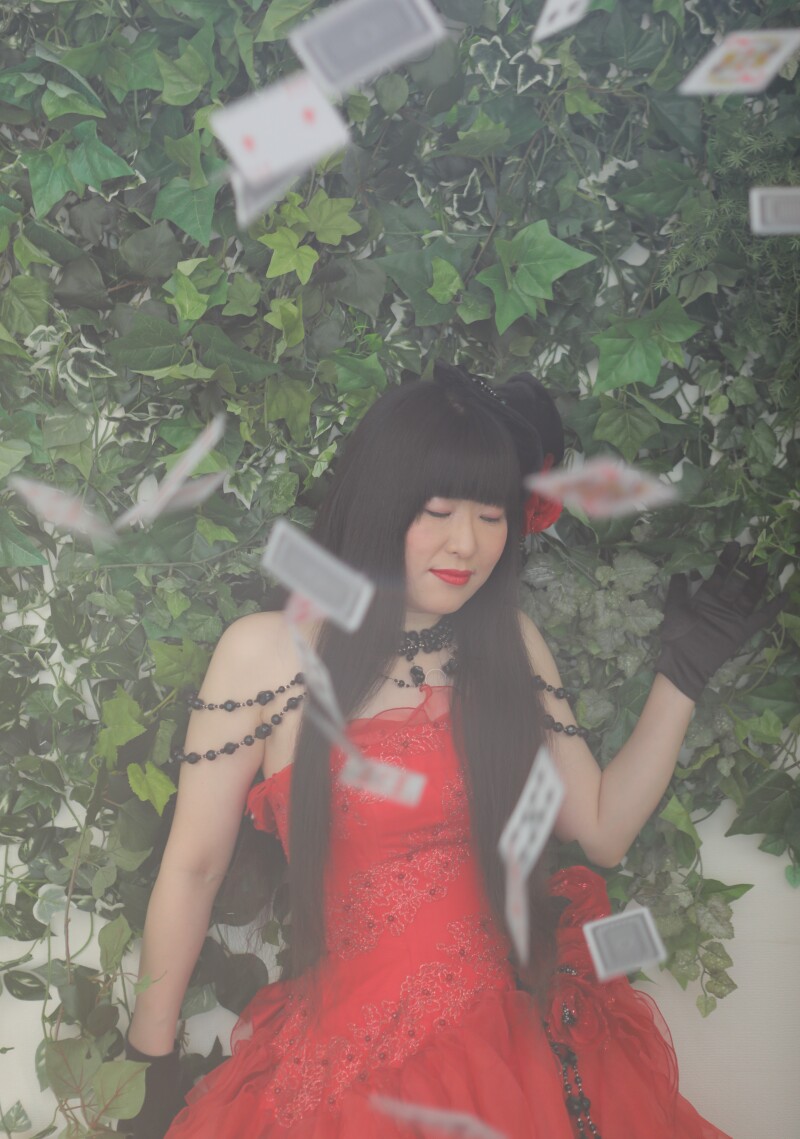 カラードレスへチェンジ★