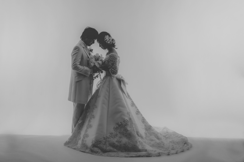 モノクロショット