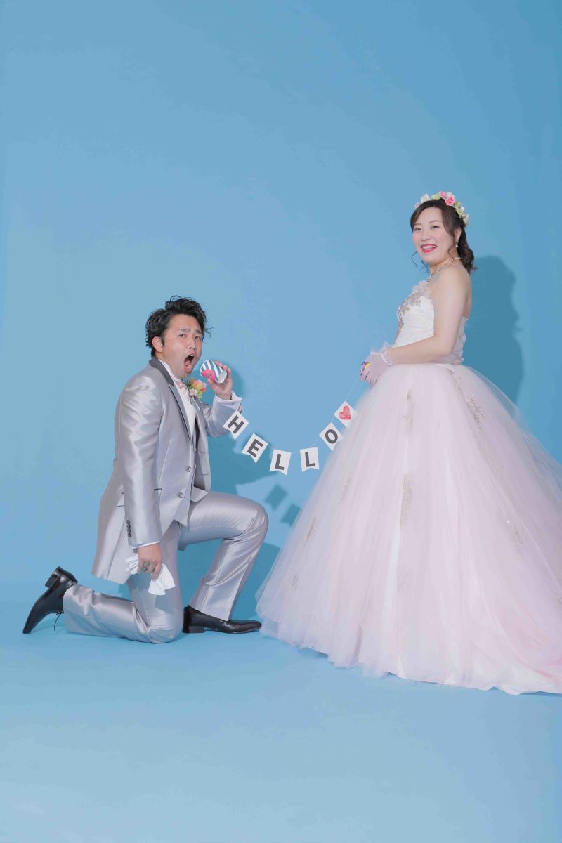 なんと!おなかの赤ちゃんとのスリーショット