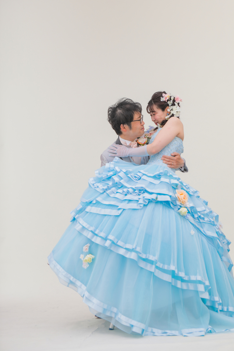 カラードレス★